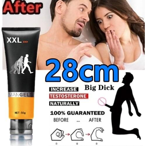 Big Penis Strong Man Penis Enlargement Cream Natural Herbal Maca Ointment For Bigger Thicker Longer Time Sex product for Men 18