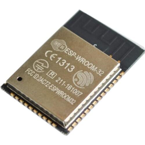ESP-32S ESP-WROOM-32 ESP32 ESP-32 Bluetooth and WIFI Dual Core CPU with Low Power Consumption MCU ESP-32