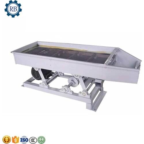Multifunctional grain seed grader machine /rice Sorting Machine rice/wheat/corn Grader Machine