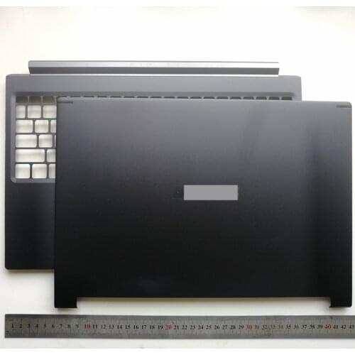 New laptop upper case base cover/ bottom case base cover for Acer Aspire7 A715-74G-52XP 15.6"