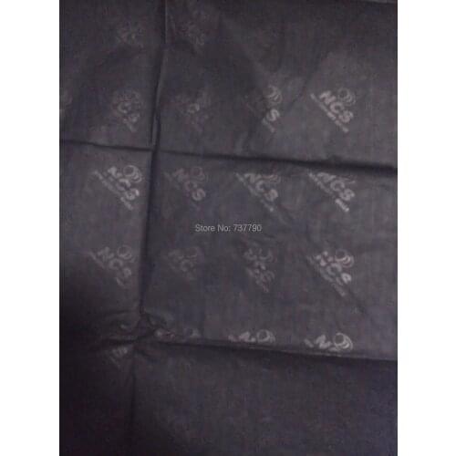 Custom printed logo gift tissue paper/Moisture proof wrapping packaging thin paper for clothes/shoes packing
