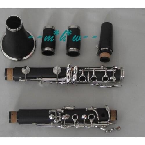Excellence Bb soprano clarinet Good material good sound
