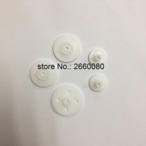 Mettler Toledo Drive Gear Small & Middle & Big Gears for METTLER TOLEDO bCom p8442 3610 3650 3680 3950 3880(5pcs/set) 50pcs