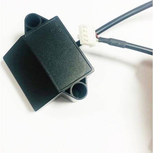 With box 24GHz microwave radar sensing module 5v no delay small angle vehicle moving object human sensing head Distance Sensor