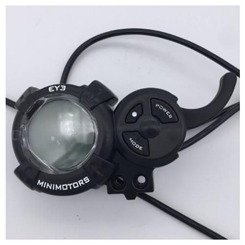 Fieabor Electric Scooter Special instrument