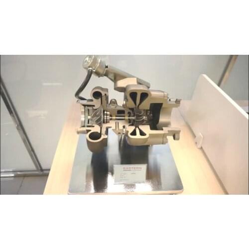 Eastern factory prices turbocharger GTB2060VK 802774-5005S 802774-0004 802774-5007 A6420901686 turbo for Mercedes Benz OM642LS