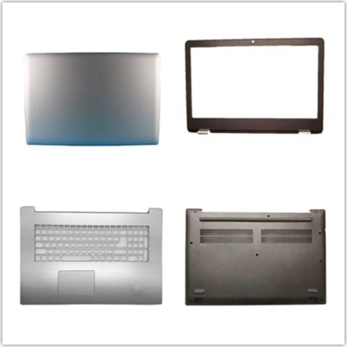 Laptop Upper Case LCD Top Cover Back Cover Bottom Case For MSI GT83VR 6RE-007CN GT83VR 6RF-026CN Black US