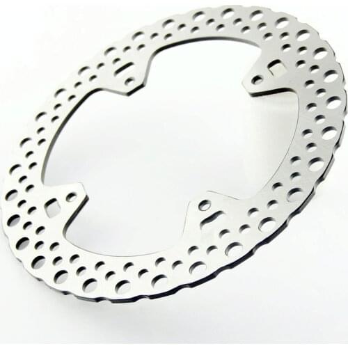 Motorcycle rear Brake disc For Honda CR125 R2/R3/R4 CR250 CRE F 250R CRF250 CRF250R CRE F 300 X CRF450 CRE F 500 X 43351-KZ4-J40