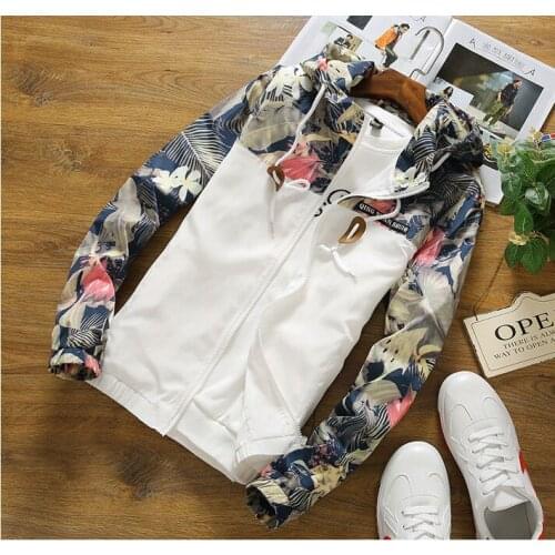 Womens Hooded Jackets Summer Causal windbreaker Basic Jackets Coats Sweater Zipper Lightweight Jackets