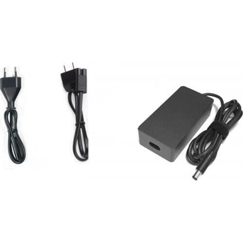 15V 6A 90W 7.4*5.0MM AC Power Supply Adapter Charger For Microsoft Surface Pro 4 Docking Station model 1749