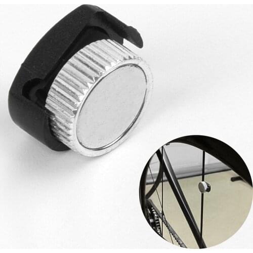 2PCS Bike Wheel Magnet Supplies Accessories Speedometer Durable Code Meter Odometer Universal Portable Wheel Spoke Magnets
