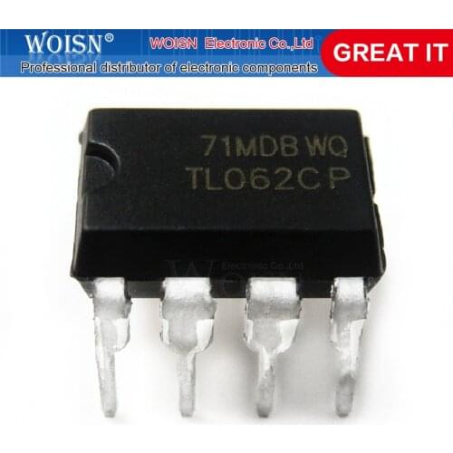 5PCS TL062CP TL064CP TL071CP TL072CP TL074CN TL081CP TL082CP TL084CN DIP TL071 TL072 TL074 TL081 TL082 TL084 TL082 TL061 TL064