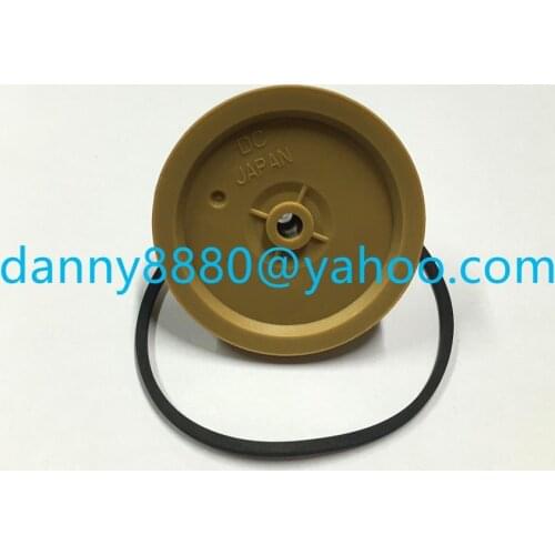 CDM9 CDM-9 pro Gear with belt Replacement For Phi-lips Marantzb Turntable Player Drawer Tray Gear