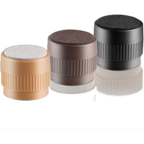 2Pcs Headboard Stoppers, Adjustable Bed Frame Anti-Shake Tool Threaded Headboard Stabilizer, Protect The Wall from Banging