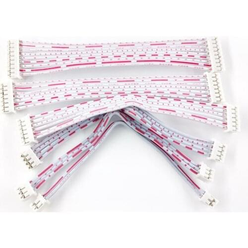 PH2.0 2.0mm 2P 3P 4P 5P 6P 7P 8P 9P 10P 11P 12P double-end connectors with cable 10CM