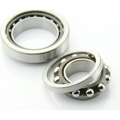 Steering Stem Bearing Head Pipe Kit for Kawasaki 92045-1382 92045-1384 ZX1200 Ninja ZX12R ZX600 ZX-6R ZZR600 ZX900 ZX636 ZX600