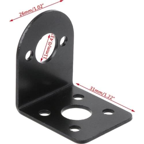 3 Series 365/385/390 Motor Bracket Supporting Holder Stand Mount Fix Seat Base L4MB