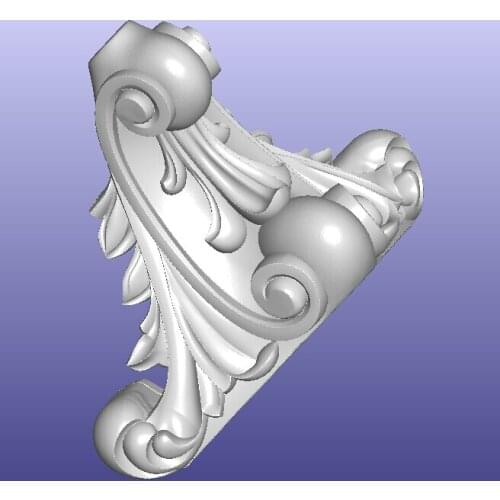 Furniture table desk cabinet chair sofa bed leg 3D model STL format file Artcam 363