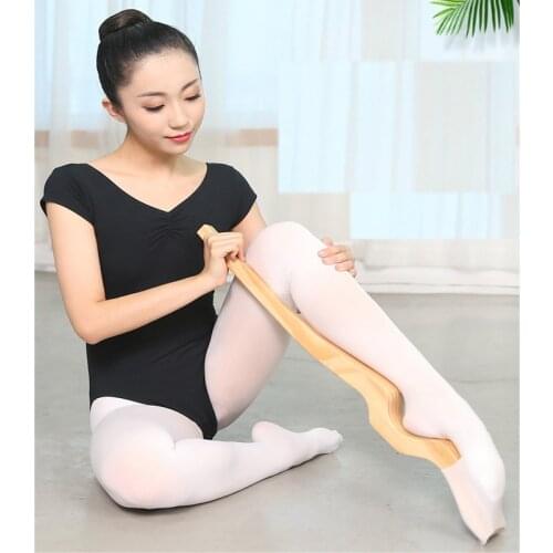 New Girls Women Foot Leg Stretcher Ballet Dance Instep Shaper Gymnastic Dance Yoga Pilates Foot Stretcher Ligament Arch Enhancer