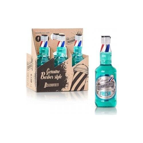 Beardburys Fresh Ultra refreshing shampoo