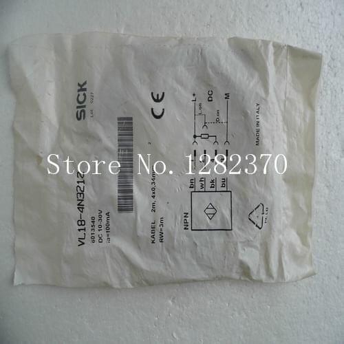 [SA] new original authentic spot SICK sensor switch VL18-4N3212 --2PCS/LOT