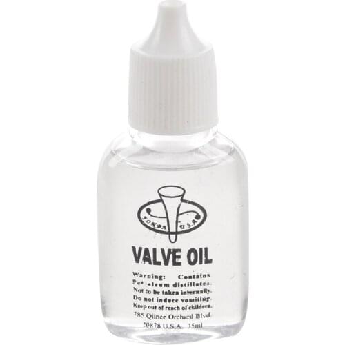 30ml Bras S Instruments Saxophone Valve Oil Flute Trumpet Trombone French Horn Special Lubricating Oil