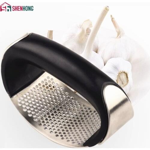 SHENHONG Garlic And Garlic Press