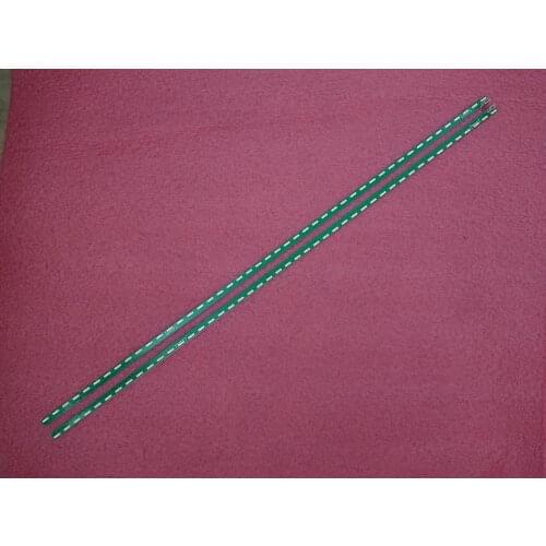2pcs LED backlight bar for LG 49LF5400 49LF5410 49LF5900 49LF6900 49UF6907 49LF590V 49LF540V MAK63267301 G1GAN01-0791A 0792A