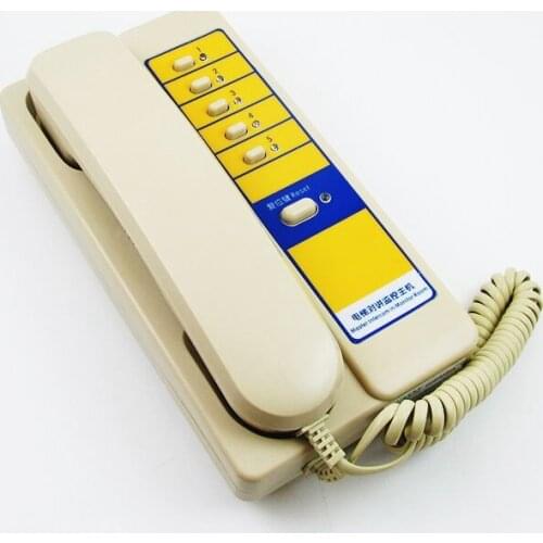 1piece XAA25302P7 telephone Otis elevator phone host elevator accessories AQ1H242