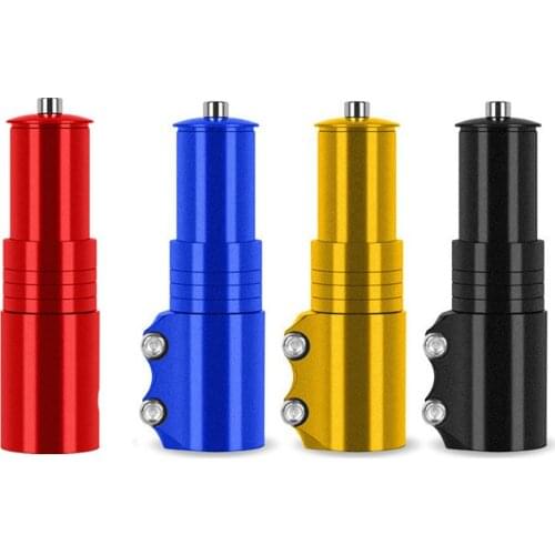 12cm Bicycle Handlebar Extender Fork Stem Vertical Front Fork Head Pipe Heightening Device Mtb Mountain Bike Part