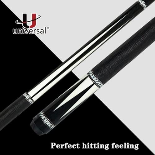 Universal 1967 Series 036 12.9mm Kamui Tip 148cm Length with Carbon Fiber Techonology Shaft Professional Handmade Billiard China