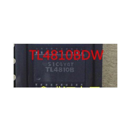 Free shipping 100% nuevo original TL4810BDWTR TL4810BDW TL4810B TL4810 SOP20