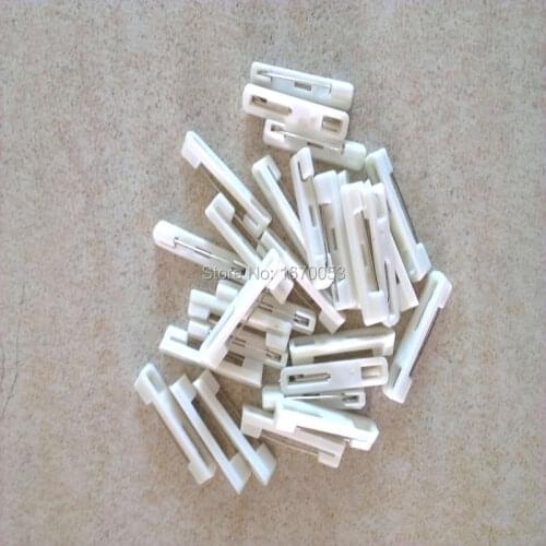 31mm Length 1000pcs/Lot Badge Material with White Bottom Pin Wholesale Price