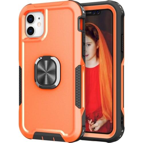 For Apple iPhone 11 2019 Case Shockproof Protect Hybrid Hard Rubber Impact Armor Phone Cases For iPhone 11 2019 Cover