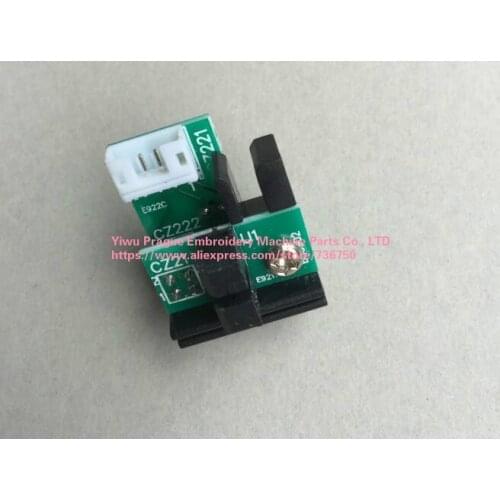 Dahao Thread Sensor Card E921 E921A E922 E922C TC sensor board for Chinese embroidery machine Dahao control system spare parts