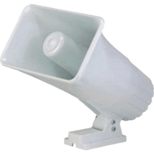 12v alarm speaker horn 30W horm for security alarm speaker 150DB siren speaker fire alarm system speaker 30W emergency siren