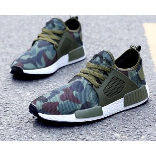 For Sneaker mens on casual Sneakers breathable sports Light causal trainers shoes knitting sapato Shoes fashion Male Fashion s