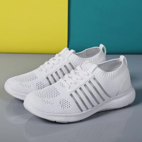 Wear-resistant Womens Sneakers Lightweight Womens Sport Shoes Non-slip Woman Vulcanize Shoes Retro Woman Shoes