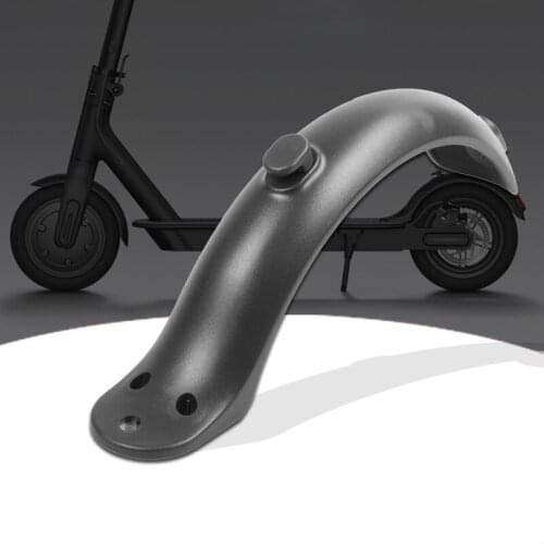 Mudguard Fender Guard for Xiaomi Mijia M365 Electric Scooter Skateboard -Black