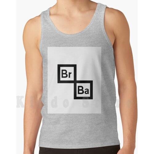 Tank Tops Vest 100% Cotton American Drama Series The Story Of Walter White Bryan Cranston An Underpaid And Dispirited
