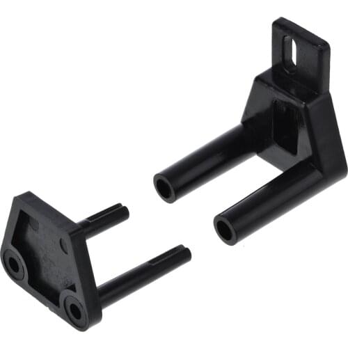 New Barn Door Guide Bottom Floor Slides Barn Door Sliding Guide Wall Stay Roller Guide Hardware Furniture Hardware acccessories
