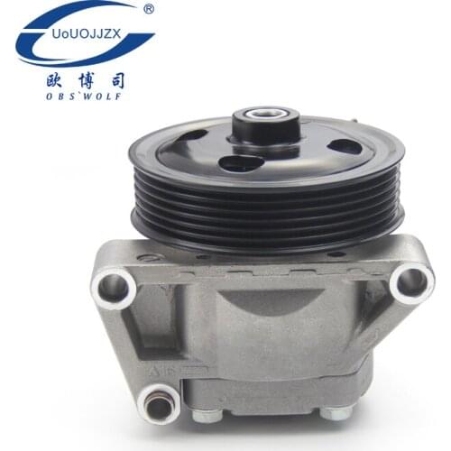 Preferential Price Power Steering Pump for Ford Mondeo S-max 2.0L 2.3L 2007-2014 Model 6G91-3A696-AG 6G913A696AG