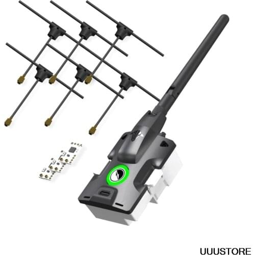 Original TEAM BLACKSHEEP TBS Tracer Micro TX Starter Set 2.4Ghz Radio System for RC Airplane FPV Racing Freestyle Drones