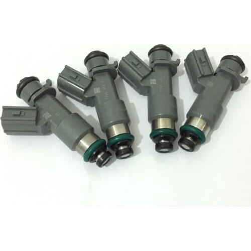Genuine high quality Fuel Injector 16450R70A01 195500-1100 for honda Accord 2008-2012,MDX RSX TL TSX 3.5L 16450-R70-A01