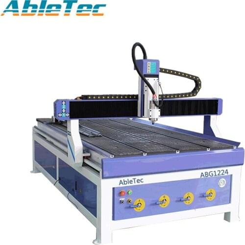 Shandong AbleTec wholesale advertising cnc router Nc studio control system cnc router engraving machine
