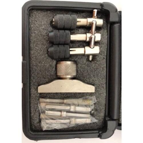 Grinding Tools For EUI/EUP Valve, the tools to EUP adjust, size from 7.000-7.030 for EUI EUP Electric Unit Pump Control Valve