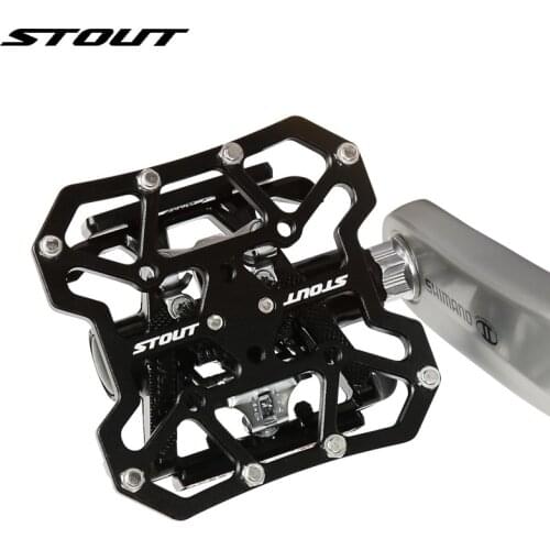 Stout Mountain Bikes