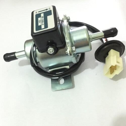 Free shipping EP-500-0 12V Universal Car Boat Fuel Pump Metal Solid Electric Diesel Pump 8188-13-350A 8188-13-350