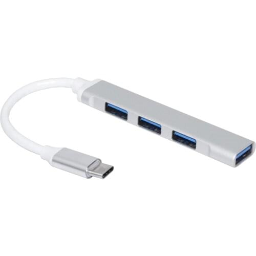 USB C HUB USB 3.0 HUB Type C USB Splitter Thunderbolt 3 USB-C Dock Adapter For Macbook Pro 13 15 Air Mi Pro HUAWEI Matebook