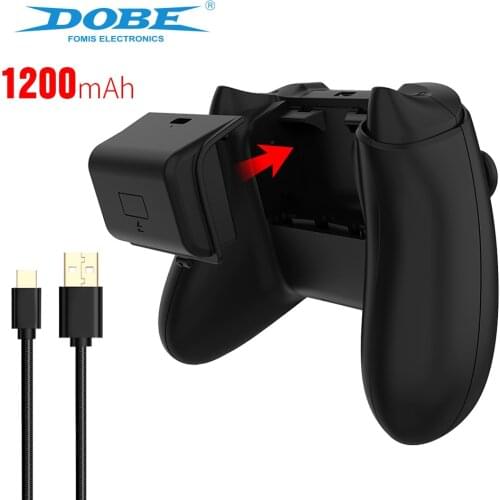 Battery Charger For X box Xbox Series X S Controller Charging Dock Docking Station Gamepad Accessories Charge Control Portable